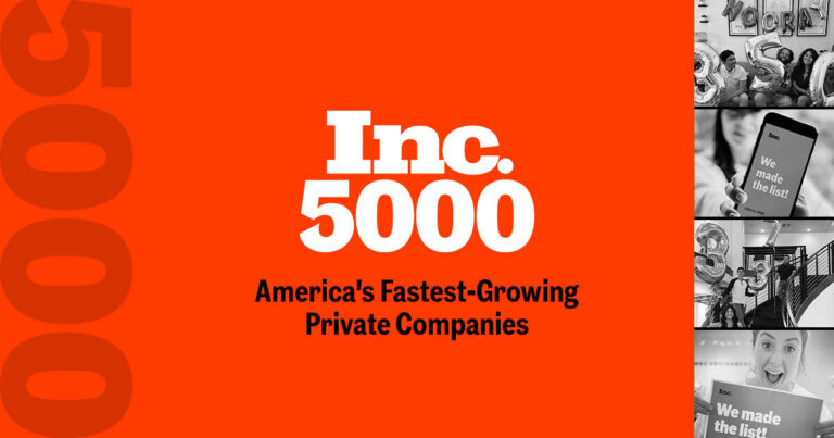 Inc 5000 Fasted Growing Private Companies in America